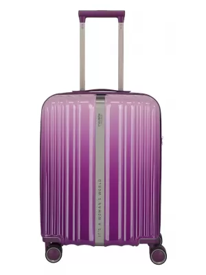 Kofer TRAVELITE Lascana Edition S Purple Degrade LJUBIČASTI GRADIJENT
