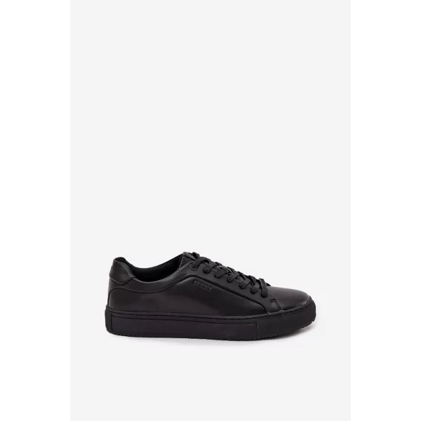  Muške tenisice BIG STAR SS174121 BLACK Big Star Shoes 