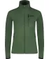 Ženska powerfleece majica NORDBLANC SEDGE NBWFL8291 ZELENA