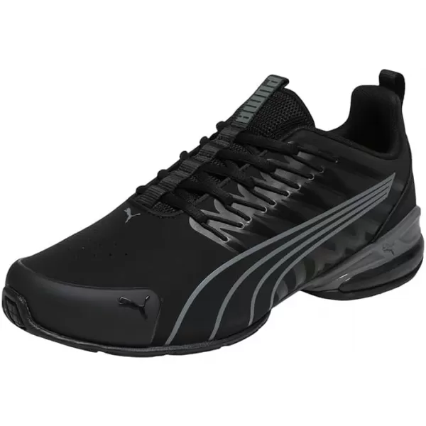  Muške cipele PUMA VOLTAIC EVO NUBUCK 311716_02 PUMA CRNA/HLADNO TAMNO SIVA 