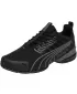 Muške cipele PUMA VOLTAIC EVO NUBUCK 311716_02 PUMA CRNA/HLADNO TAMNO SIVA