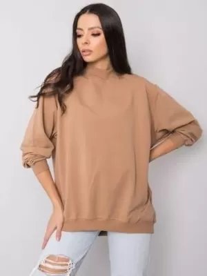 Ženski sweatshirt BASIC FEEL GOOD RV-BL-5185.73P DEVA