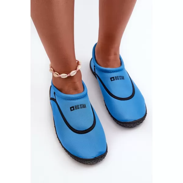  Ženske cipele BIG STAR NN274A802 BLUE Big Star Shoes 