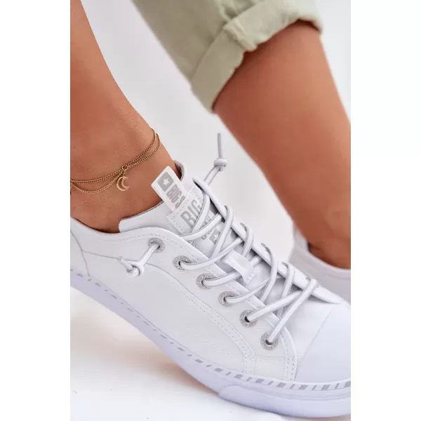  Ženske tenisice BIG STAR TT274388 WHITE Big Star Shoes 