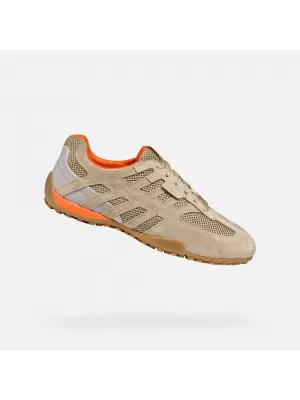 Muške tenisice GEOX SNAKE ORIGINAL G002963 BEŽ