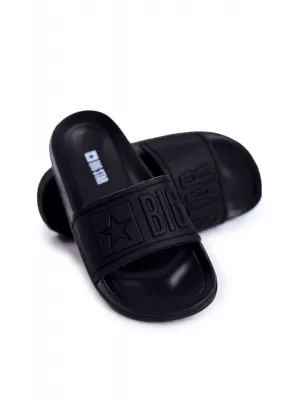 Dječje papuče BIG STAR DD374157 BLACK Big Star Shoes