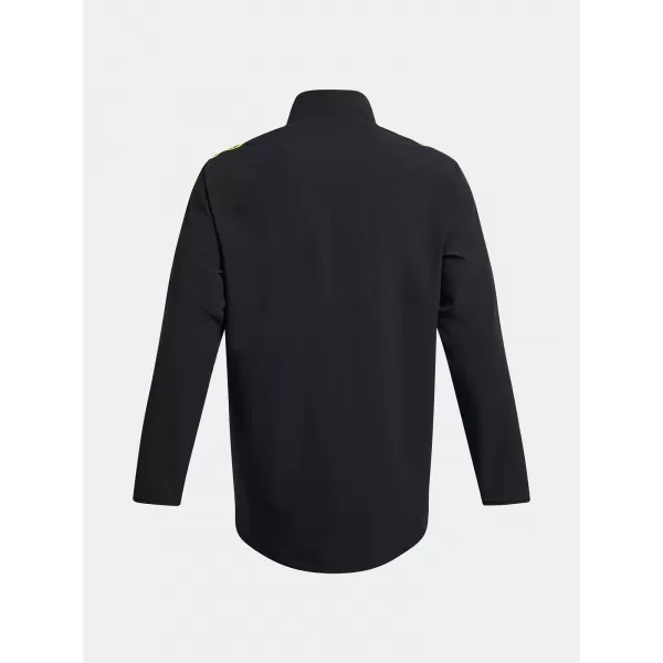  Muška jakna UNDER ARMOUR UA M'S CH. PRO JACKET CRNA 