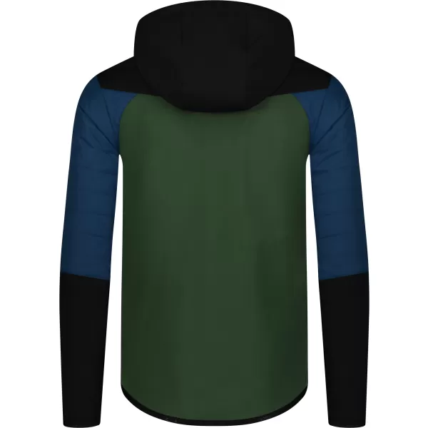  Muška jakna NORDBLANC FORWARD NBWJM8327 ZELENA 