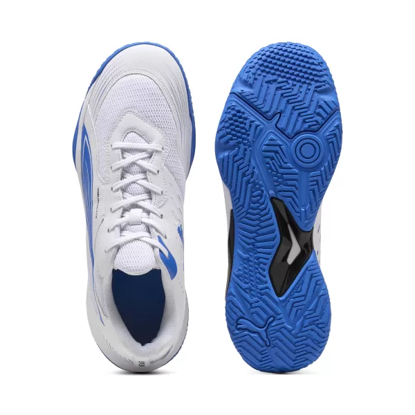  Čizme PUMA SOLARFLASH III 107850_07 PUMA BIJELA/ULTRA PLAVA/CRNA 