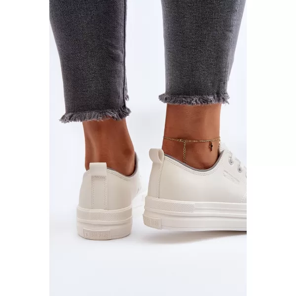  Ženske tenisice BIG STAR NN274847 BIJELE Big Star Shoes 
