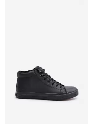 Muške tenisice BIG STAR MM174012 BLACK Big Star Shoes