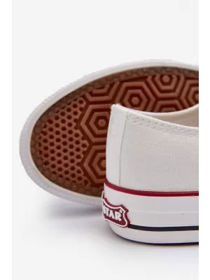 Muške tenisice BIG STAR NN174006 WHITE Big Star Shoes