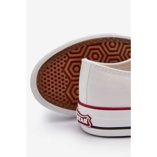  Muške tenisice BIG STAR NN174006 WHITE Big Star Shoes 