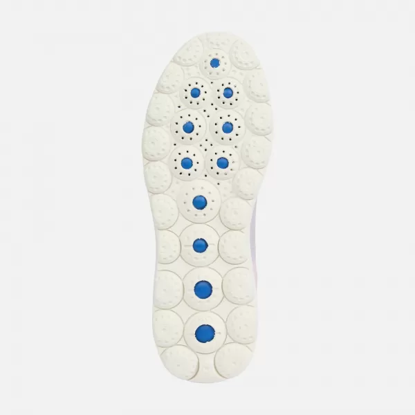  Ženske tenisice GEOX SPHERICA PLUS FAST IN G012786 LJUBIČASTA 