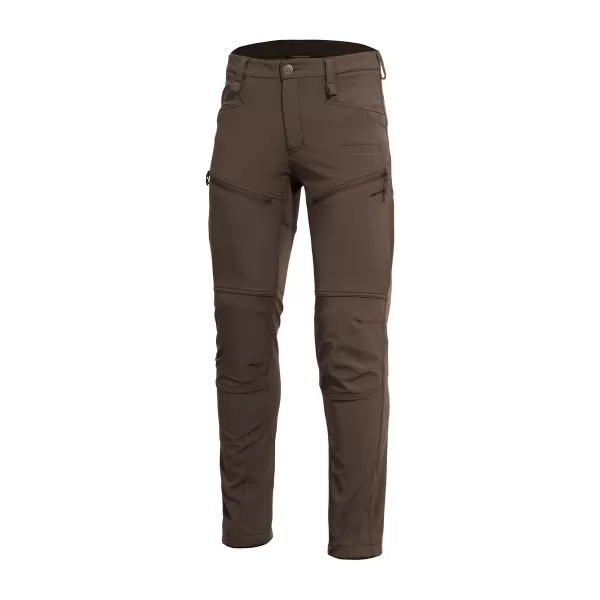  Hlače PENTAGON RENEGADE TAIGA PANTS K05046 TERRA SMEĐA 