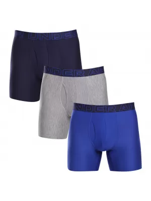Muške kratke hlače UNDER ARMOUR M PERF TECH 6IN 1383878-400 PLAVA