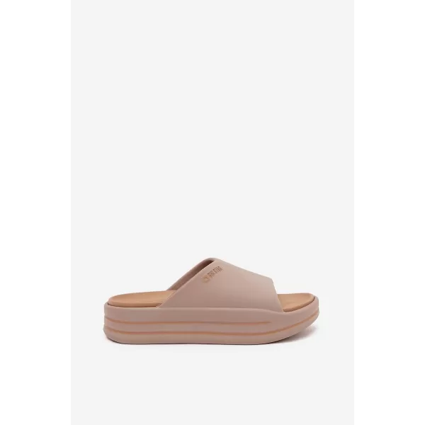  Ženske papuče BIG STAR SS274424 BEŽ Big Star Shoes 