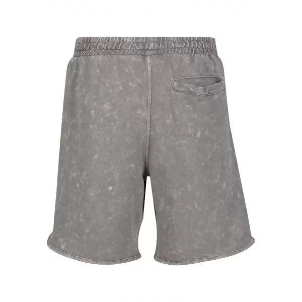  Muške kratke hlače URBAN CLASSICS TB7345 ČELIČNO SIVA 