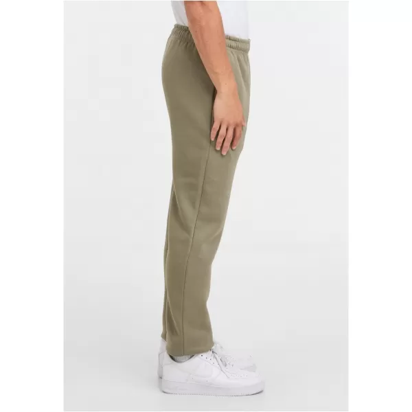  Muške trenirke URBAN CLASSICS TB7282 BLIJEDO MASLINASTO 