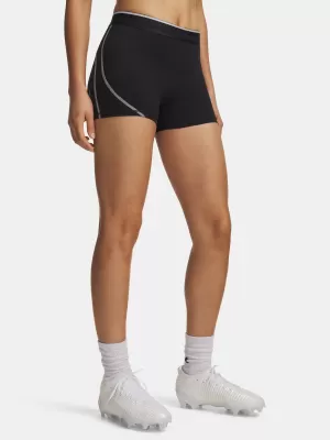 Ženske kratke hlače UNDER ARMOUR HEATGEAR ELITE SHORTY 6015371-008 CRNA