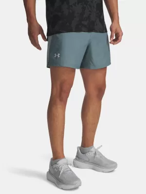 Muške kratke hlače UNDER ARMOUR UA LAUNCH 5'' SHORTS 1382617-587 PLAVA