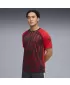 Funkcionalna muška majica PUMA INDIVIDUALLIGA GRAPH JERSEY 660578_01 PUMA CRVENA/PUMA BIJELA