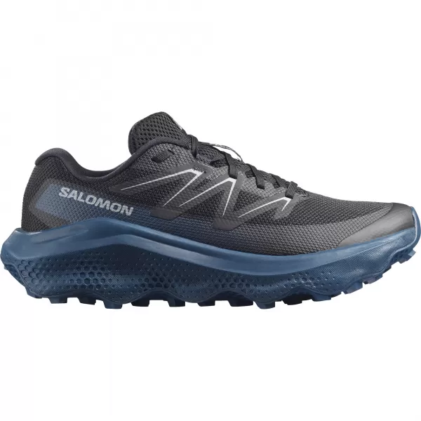  Muške cipele SALOMON ULTRA FLOW 2 L49221600 CRNO/ZAČARANO/LEGURA 
