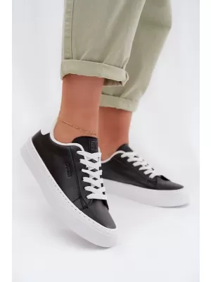 Ženske tenisice BIG STAR TT274927 BLACK Big Star Shoes