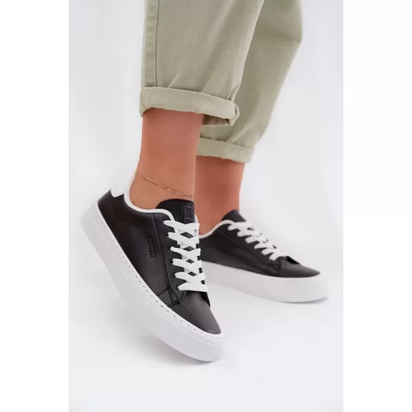  Ženske tenisice BIG STAR TT274927 BLACK Big Star Shoes 
