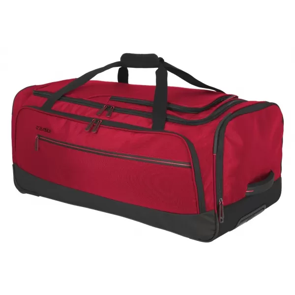 Kofer TRAVELITE Crosslite 5.0 Wheeled Duffle L IZD 