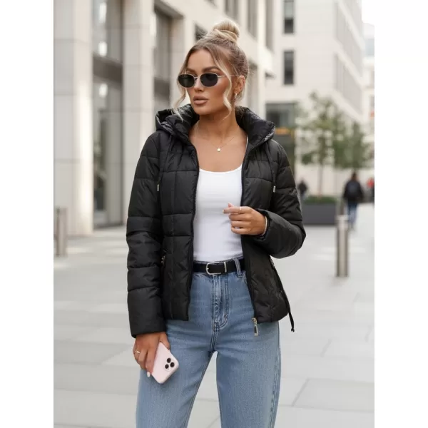  Ženska jakna DSTREET TY5591 CRNA 