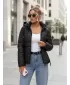 Ženska jakna DSTREET TY5591 CRNA