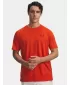 Muška majica kratkih rukava UNDER ARMOUR UA M SPORTSTYLE LC SS 1326799-842 NARANČASTA