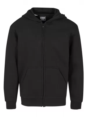 Dječji sweatshirt URBAN CLASSICS UCK8003 CRNA