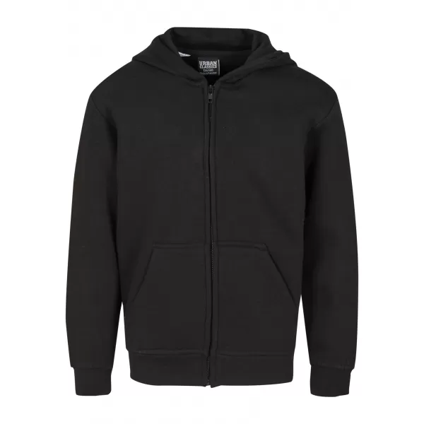  Dječji sweatshirt URBAN CLASSICS UCK8003 CRNA 