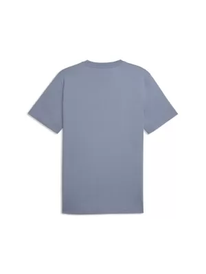 Muška majica kratkih rukava PUMA GRAPHIC TEE 691779_65 SIVO NEBO