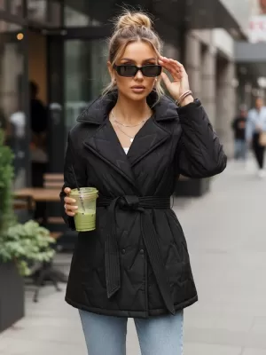 Ženska jakna DSTREET TY5588 BIJELA