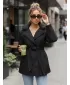 Ženska jakna DSTREET TY5588 BIJELA