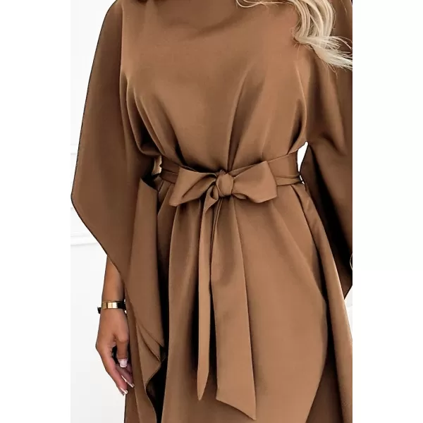  Haljina NUMOCO 287-39 CAPPUCCINO 