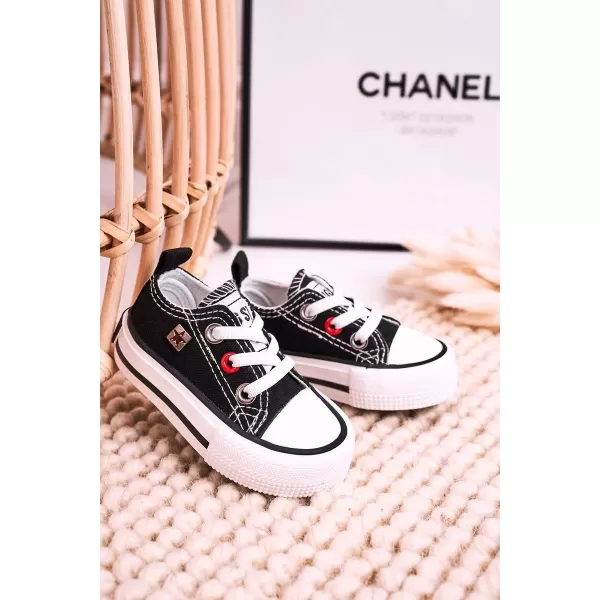  Dječje tenisice BIG STAR HH374194 BLACK Big Star Shoes 
