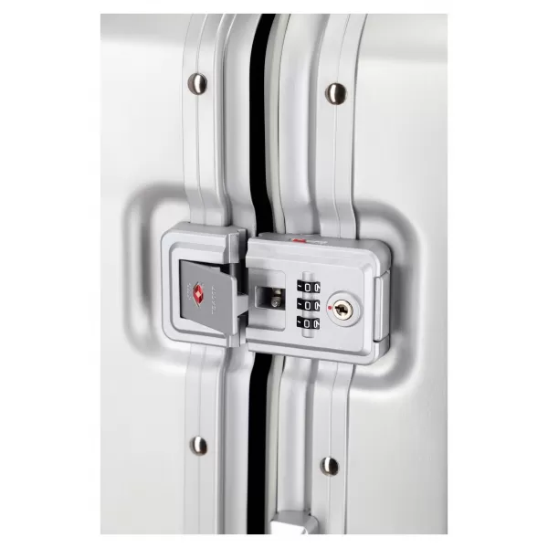  Kofer TRAVELITE Next 2.0 S Front pocket SREBRO 