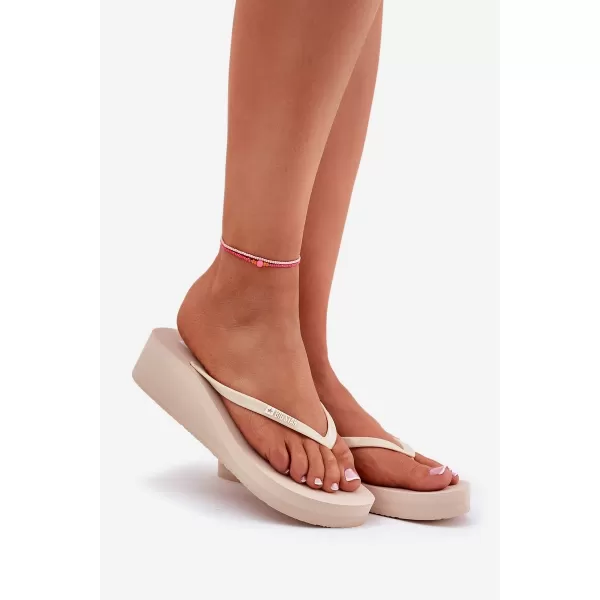  Ženske cipele BIG STAR RR274A551 BEŽ Big Star Shoes 
