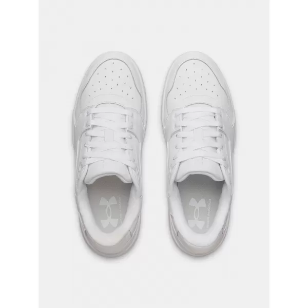  Muške cipele UNDER ARMOUR FLEX 6007037-100 BIJELA 