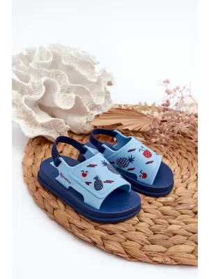 Dječje sandale IPANEMA 83545 PLAVA