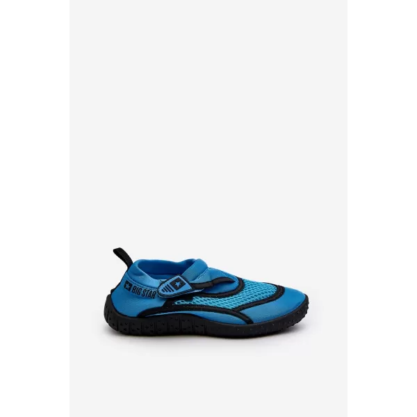  Dječje cipele za vodu BIG STAR NN374467 BLUE Big Star Shoes 