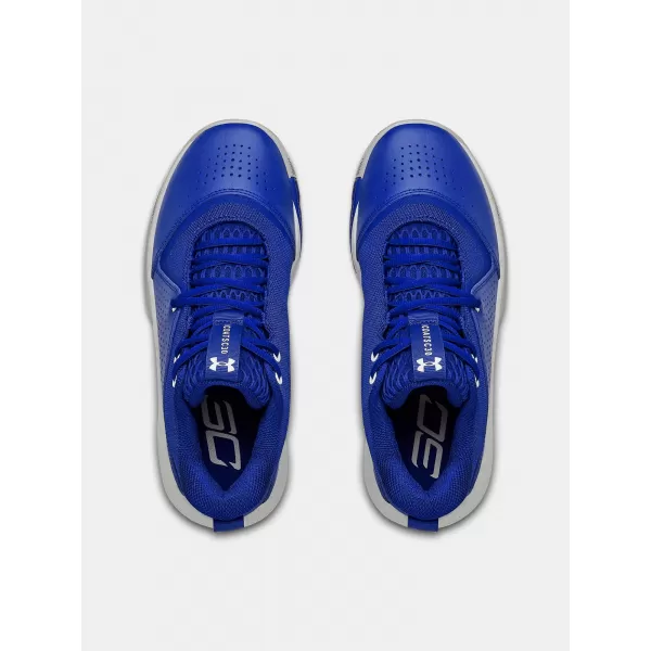  Čizme UNDER ARMOUR SC 3ZER0 IV PLAVA 