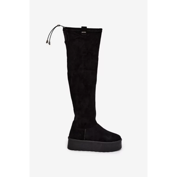  Ženske cipele BIG STAR SS274264 BLACK Big Star Shoes 