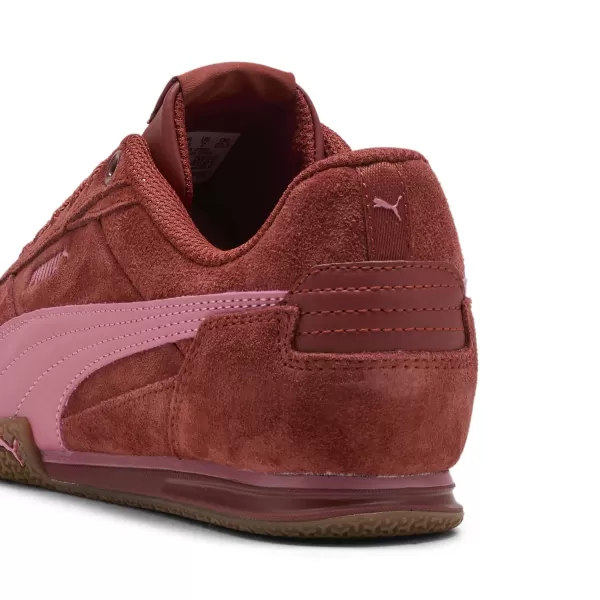  Ženske cipele PUMA BELLA DONNA SD 402673_11 BORDO CRVENA/DIVLJA RUŽIČASTA 