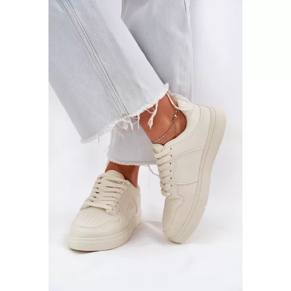  Ženske tenisice BIG STAR RR274A243 BEŽ Big Star Shoes 