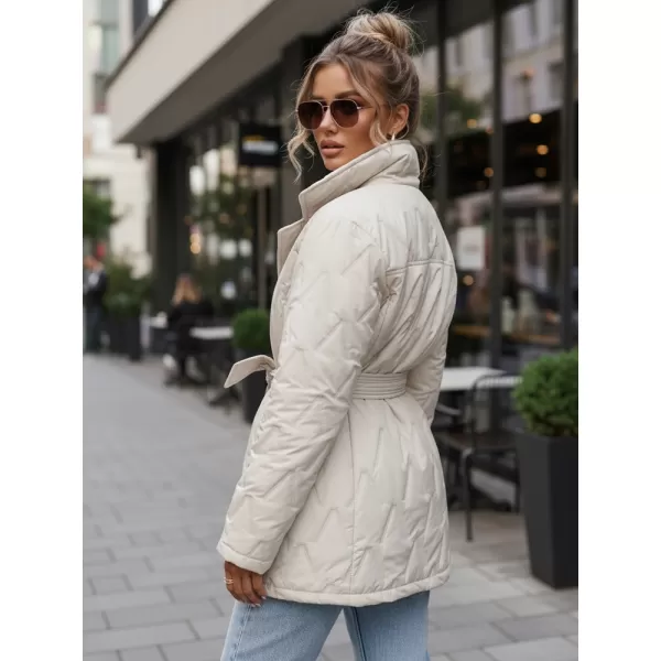 Ženska jakna DSTREET TY5587 BIJELA 